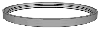 Těsnící kroužek pr. 60mm